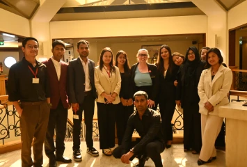 2025 Jan 30 - Industrial Visit to Radisson Blu